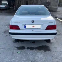 پژو‌پارس ۴۰۰|خودرو سواری و وانت|میاندوآب, |دیوار