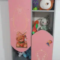 کمد و ویترین و تخت کودک|اسباب و اثاث بچه|تربتحیدریه, بهشت عسکری|دیوار