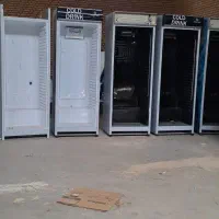 یخچال و فریزر درب شیشه ای عرض ۷۰.. ۵ فوت هتلی|فروشگاه و مغازه|تبریز, |دیوار