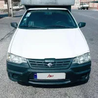 وانت آریسان مدل95 دوگانه فابریک بدون رنگ استثنایی