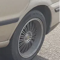 رینگ و لاستیک۱۶ تعویض با فابریک ۱۵