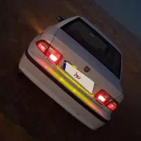 سمند مدل ۹۰ دوگانه کارخانه