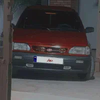 پراید صندوق‌دار CNG، مدل ۱۳۸۴