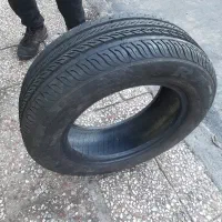 لاستیک ۸۵ درصد رازی در حد نو