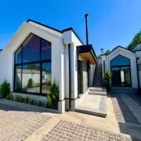 ویلای سوئیسی دوقلو با لوکیشن خاص