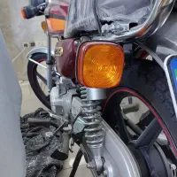 هندا ۱۲۵ لیفان نقد اقساط با معاوضه