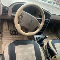 پژو slx ۴۰۵ نقره ای مدل ۹۰|خودرو سواری و وانت|اصفهان, شاهد|دیوار