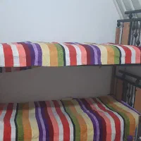 تخت خواب دو طبقه