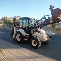 بیل بکهو هیدرومک مدل ۲۰۱۷|خودرو سنگین|تهران, آذری|دیوار