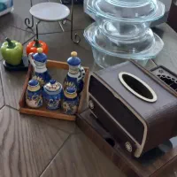 ظرف پیرکس و پذیرایی