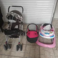 ست رورئک ،کالسکه،کریر