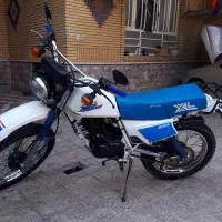 هوندا XL125|موتورسیکلت|گتوند, |دیوار