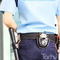 نیروی نگهبان پارکینگ
