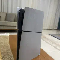 Ps5 slim digital|کنسول، بازی ویدئویی و آنلاین|آمل, |دیوار