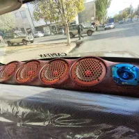 سیستم صوتی نیمه حرفه ای|صوتی و تصویری|اهر, |دیوار