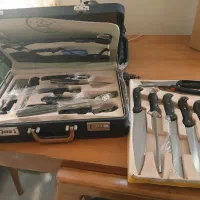 سرویس کارد ، قاشق و چنگال و...