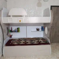 تخت خواب دوطبقه کودک