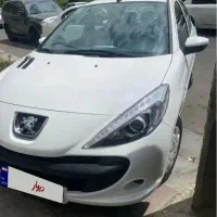 ۲۰۷ اتومات مدل ۹۹مشابه صفر واقعی فرمان برقی