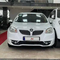 برلیانس اتومات ۱۶۵۰|خودرو سواری و وانت|رشت, امین الضرب|دیوار