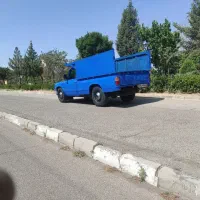 نیسان دوگانه شرکت ۸۴|خودرو سواری و وانت|قزوین, |دیوار