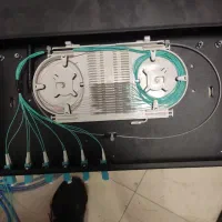 فیوژن فیبر نوری و تست فلوک|مودم و تجهیزات شبکه|تهران, بلوار کشاورز|دیوار