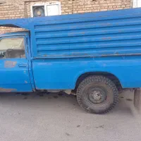 وانت نیسان دوگانه مدل۸۲تناژبابلا|خودرو سواری و وانت|مرند, |دیوار