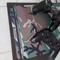 ps4   1tra  slim|کنسول، بازی ویدئویی و آنلاین|قدس, شهر‌قدس|دیوار