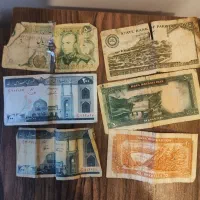 اسکناس قدیمی