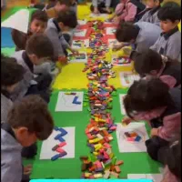 مربی مهد شیفت عصر