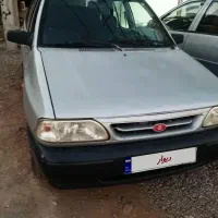 پراید 89دوگانه سالم