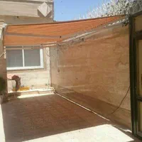 سایبان بازویی زنجیری و بکسلی برقی|خدمات پیشه و مهارت|کاشان, کشاورز|دیوار