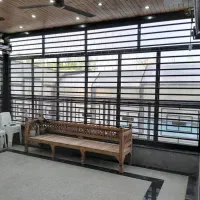 کرکره بررقی درب ریلی مدار فرمان شیشه سکوریت|خدمات پیشه و مهارت|تهران, اختیاریه|دیوار