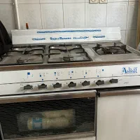 گاز فردار ۵ شعله آردل