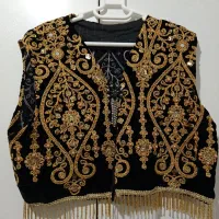 جلیقه مزون دوز