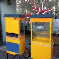 دستگاه تخمه پز شمک/پفیلا ساز ساو5بلال پز کوا/شورکن|فروشگاه و مغازه|رشت, لاکان|دیوار