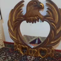 آینه با چوب گردو|آینه|مرند, |دیوار