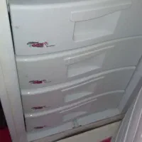 یک عدد یخچال|یخچال و فریزر|مهاباد (آذربایجان غربی), |دیوار