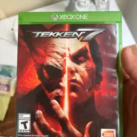 دیسک تیکن ۷ xbox