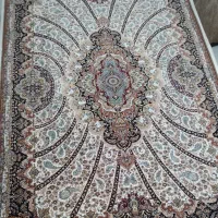 فرش ۹ متری با روفرشی کشدار مخمل