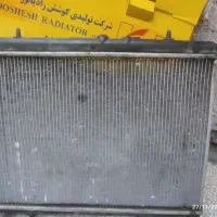 رادیاتور آب 206/207سالم
