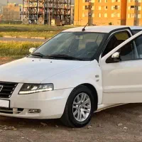 سمند سورن پلاس