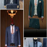 ست کامل کت و شلوار مردانه|لباس|تهران, عبدل‌آباد|دیوار