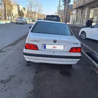 پژو تی فایو 95|خودرو سواری و وانت|ورزقان, |دیوار