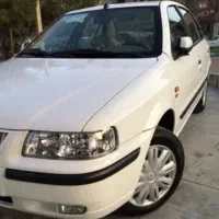 سمند EF7 مدل 93