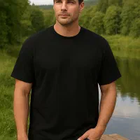 تیشرت نخ پنبه گرم بالا|لباس|قم, شاه احمد قاسم|دیوار