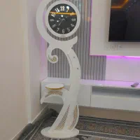 ساعت ایستاده یه هفته خریدم