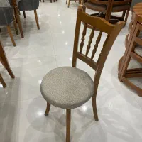 میز ناهار خوری خراطی گالری سرو|میز و صندلی غذاخوری|مشهد, گرجی علیا|دیوار