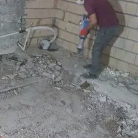 تخریب|خدمات پیشه و مهارت|رشت, سلیمانداراب|دیوار
