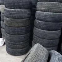 لاستیک و رینگ نو و کارکرده