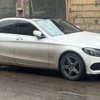 بنز  c300